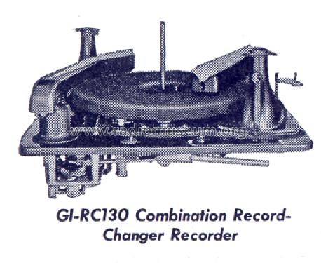 GI-RC130 ; General Industries (ID = 1221802) Ton-Bild