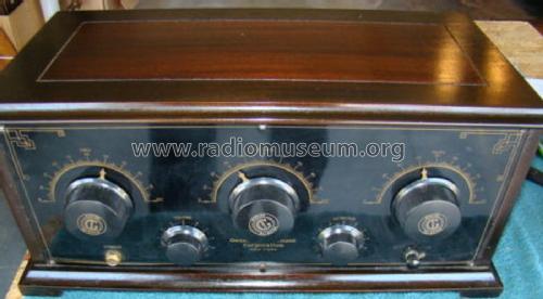 Six-Sixty-Three ; General Instrument (ID = 1963228) Radio