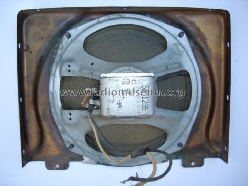 534 ; General Motors of (ID = 763648) Car Radio