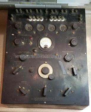 Vacuum Tube Bridge 561-A; General Radio (ID = 2453344) Equipment