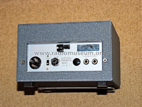 AC-Millivoltmeter Type 1808; General Radio (ID = 1003244) Equipment