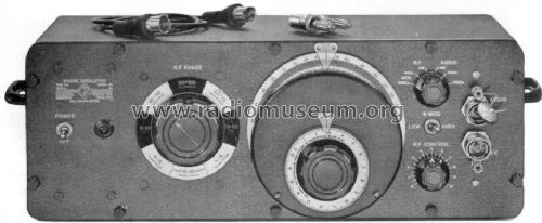 Bridge Oscillator 1330-A; General Radio (ID = 307783) Equipment