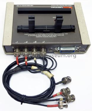 Digibridge Remote Test Fixture 1689-9605; General Radio (ID = 1540630) Equipment