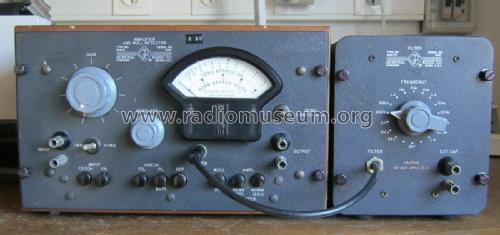 Filter 1231-P5; General Radio (ID = 1965937) Equipment