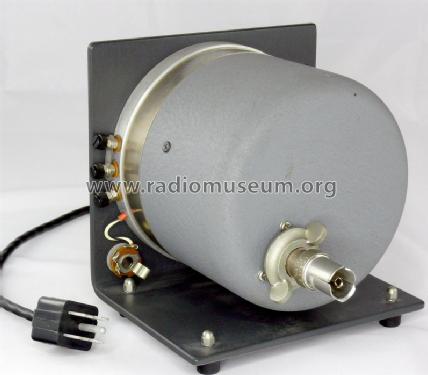 Oscillator 1208-B ; General Radio (ID = 735574) Equipment