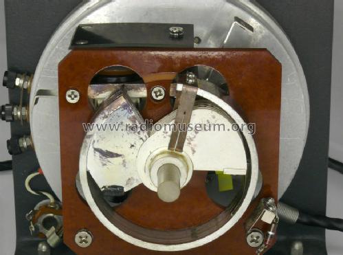 Oscillator 1208-B ; General Radio (ID = 735584) Equipment