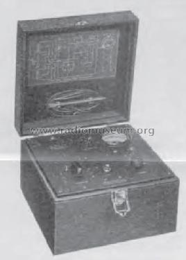 Oscillator 320; General Radio (ID = 1324729) Equipment