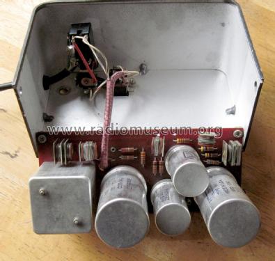 Power Supply 1262-B; General Radio (ID = 2374574) Equipment
