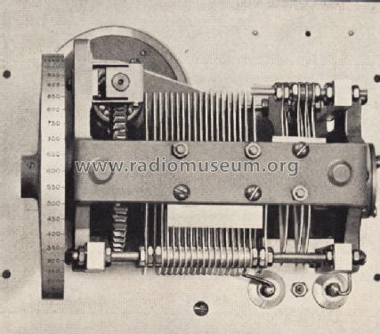 Precision Capacitor 722-D; General Radio (ID = 1323563) Equipment