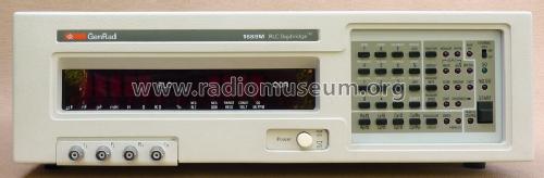 Precision RCL Digibridge GR1689M; General Radio (ID = 661310) Equipment