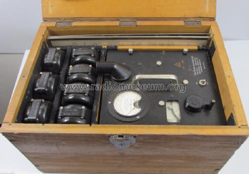 Precision Wavemeter 724-A; General Radio (ID = 1939249) Equipment