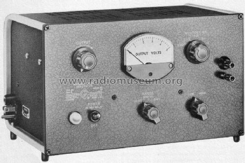 Random Noise Generator 1390-B; General Radio (ID = 304268) Equipment