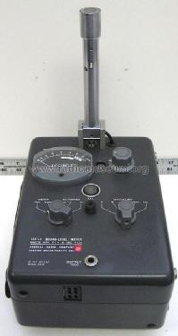 Sound-Level Meter 1551-C; General Radio (ID = 1972804) Ausrüstung