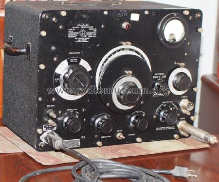 Standard Signal Generator 1001-A; General Radio (ID = 1557906) Equipment