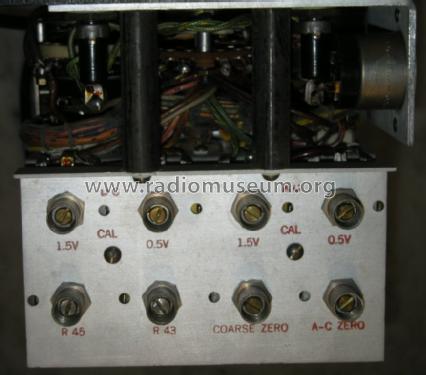 Vacuum Tube Voltmeter 1800-A; General Radio (ID = 1624116) Equipment