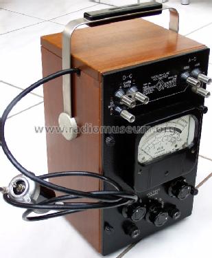 Vacuum Tube Voltmeter 1800-B; General Radio (ID = 132776) Equipment