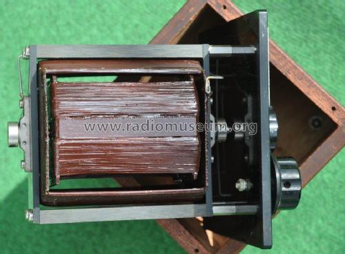 Variable Inductor 107N; General Radio (ID = 1734478) Equipment