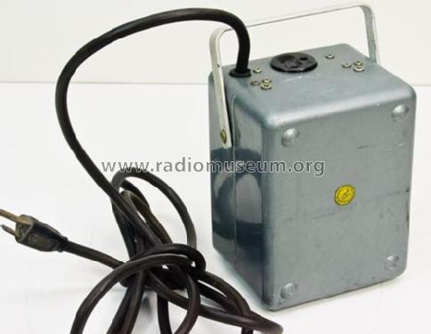 Variac Autotransformer W5MT3; General Radio (ID = 796835) A-courant