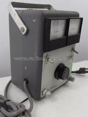 Variac Autotransformer W5MT3A; General Radio (ID = 1968589) Power-S