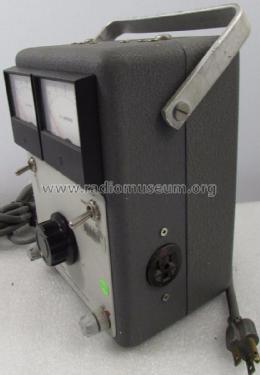 Variac Autotransformer W5MT3A; General Radio (ID = 1968590) Power-S