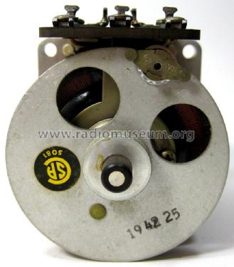 Variac W2; General Radio (ID = 1556780) Strom-V
