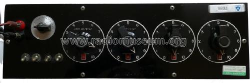 Decade Capacitor Unknown; General Radio (ID = 2634050) Equipment