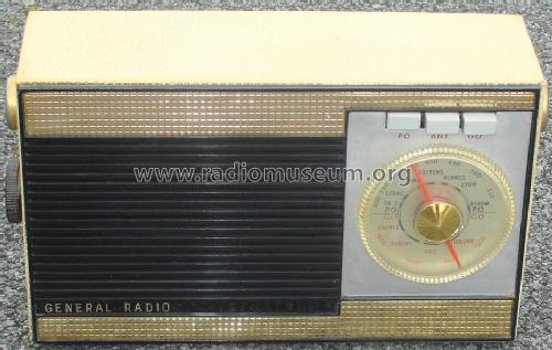 C17; Général-Radio; Dijon (ID = 1421850) Radio