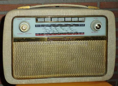 Gerfaut B13; Général-Radio; Dijon (ID = 2034388) Radio