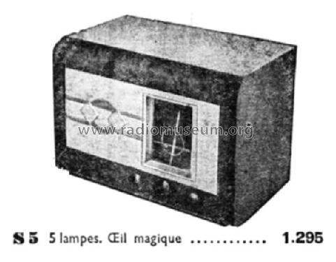 S5; Général-Radio; Dijon (ID = 2497034) Radio