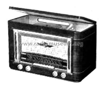 U640; Général-Radio; Dijon (ID = 1687585) Radio