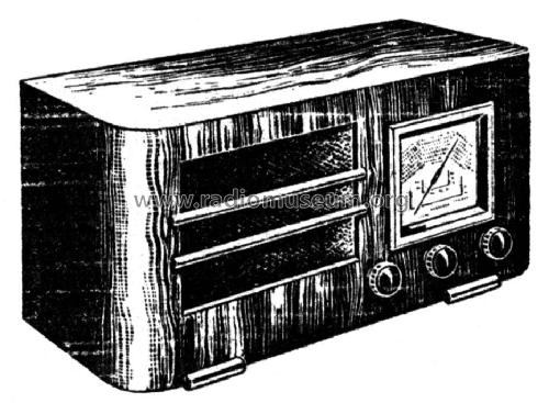 Excelsior V ; Général-Radio - voir (ID = 1879697) Radio