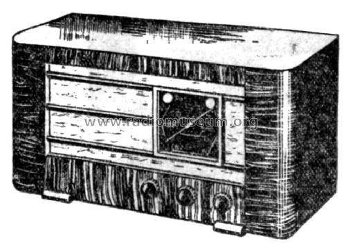 Super-Excelsior 386; Général-Radio - voir (ID = 1879680) Radio