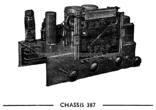 Super-Excelsior 387; Général-Radio - voir (ID = 1880092) Radio