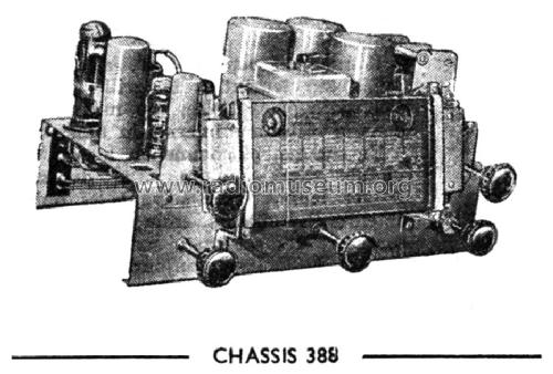Super-Excelsior 388; Général-Radio - voir (ID = 1880091) Radio