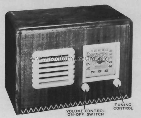 17A5 ; General Television (ID = 506712) Radio
