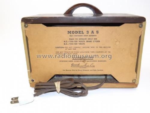 3A5 ; General Television (ID = 2409058) Radio