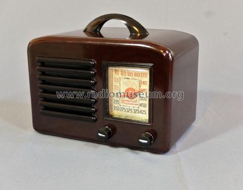 5A5 ; General Television (ID = 1854305) Radio