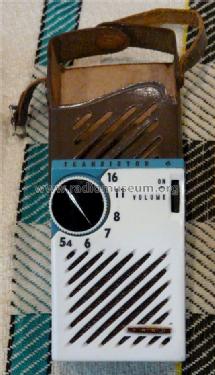 Transistor 6 6G908; Yaou Radio Co ltd ; (ID = 1215737) Radio