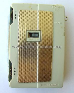 General All Wave 6 Transistor 6GA-605; Yaou Radio Co ltd ; (ID = 1077407) Radio