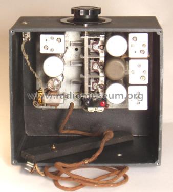 Cape Cod Navigator ; Gensound Mfg. Co.; (ID = 845162) Radio