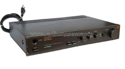 Stereo Vollverstärker SV 3935 HIFI; Geräte - und (ID = 1613706) Ampl/Mixer
