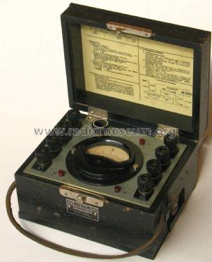 Leitungsprüfgerät ; Gerätewerk Karl-Marx (ID = 1855146) Equipment
