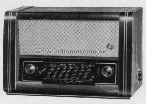 Harzland 54GW; Gerufon-Radio Walter (ID = 27868) Radio