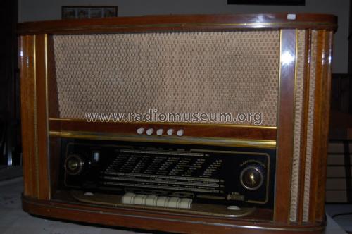 Ultra-Exquisit 57W; Gerufon-Radio Walter (ID = 1376898) Radio