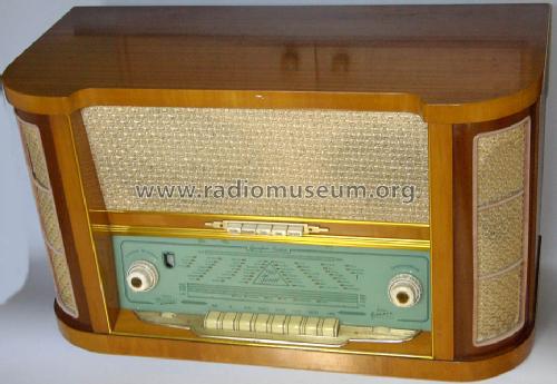 Ultra-Ferrit 58W; Gerufon-Radio Walter (ID = 106669) Radio