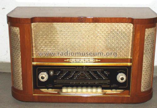 Ultra-Ferrit 58W; Gerufon-Radio Walter (ID = 382536) Radio