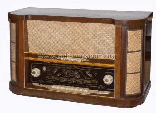 Ultra-Ferrit 58W; Gerufon-Radio Walter (ID = 2781742) Radio