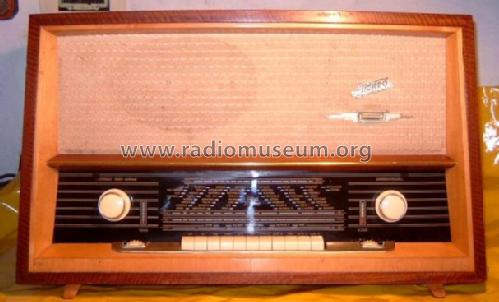 Ultra-Stereo 61W; Gerufon-Radio Walter (ID = 131489) Radio
