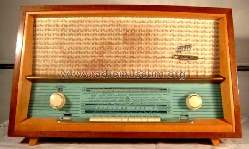 Ultra-Stereo 62W; Gerufon-Radio Walter (ID = 54694) Radio