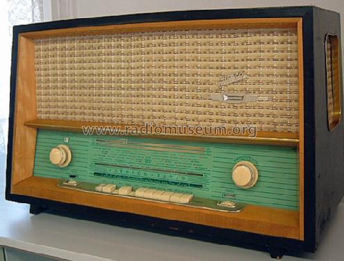 Ultra-Stereo 62W; Gerufon-Radio Walter (ID = 54761) Radio